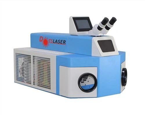 Small Desktop Jewelry Laser Welder