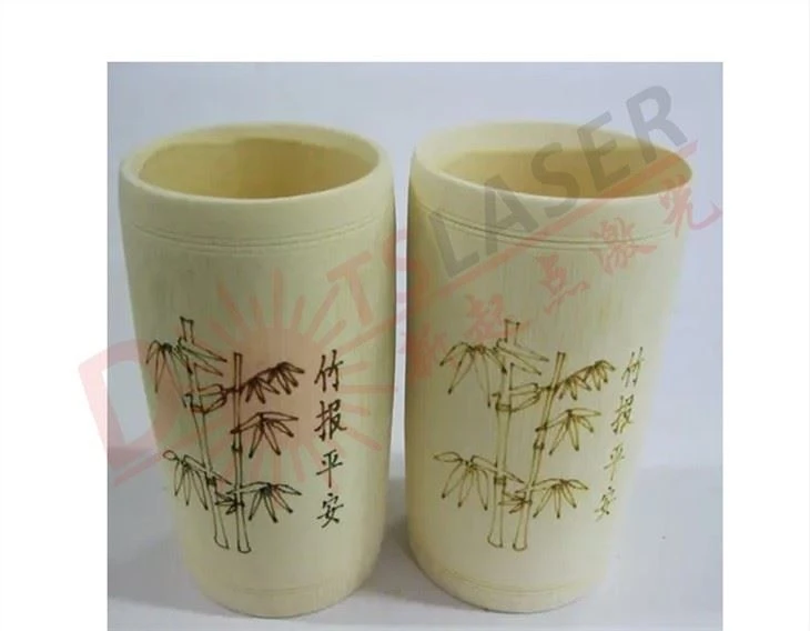 Bamboo Engraving Machine