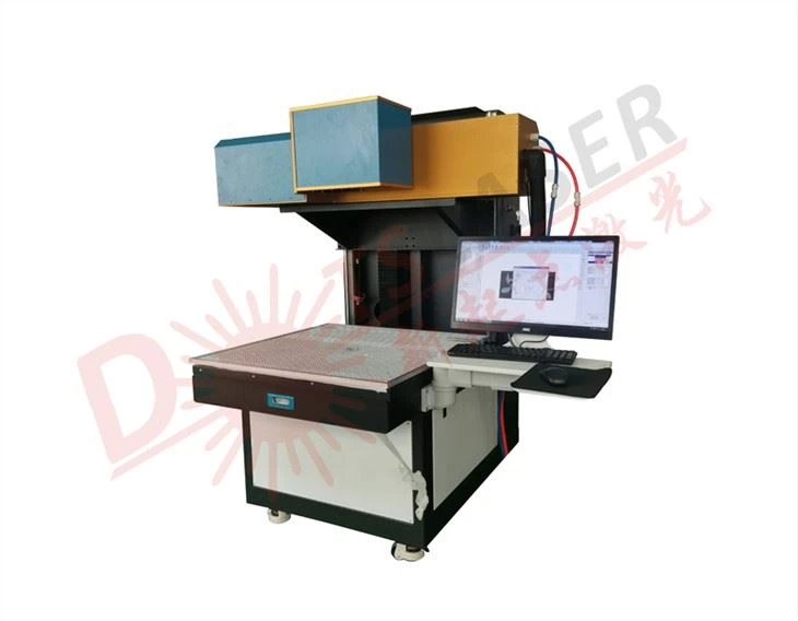 CO₂ Laser Engraving Machines
