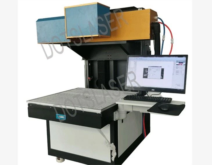 CO₂ Laser Marking Glass