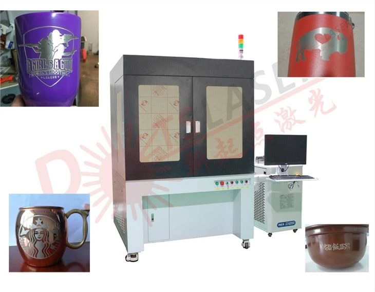 Drinkware Laser Engraving Machine