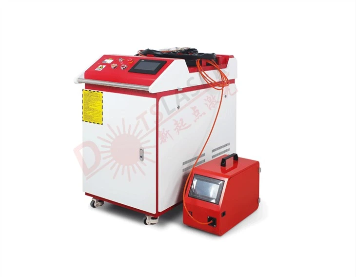 Handheld Fiber Laser Welding System