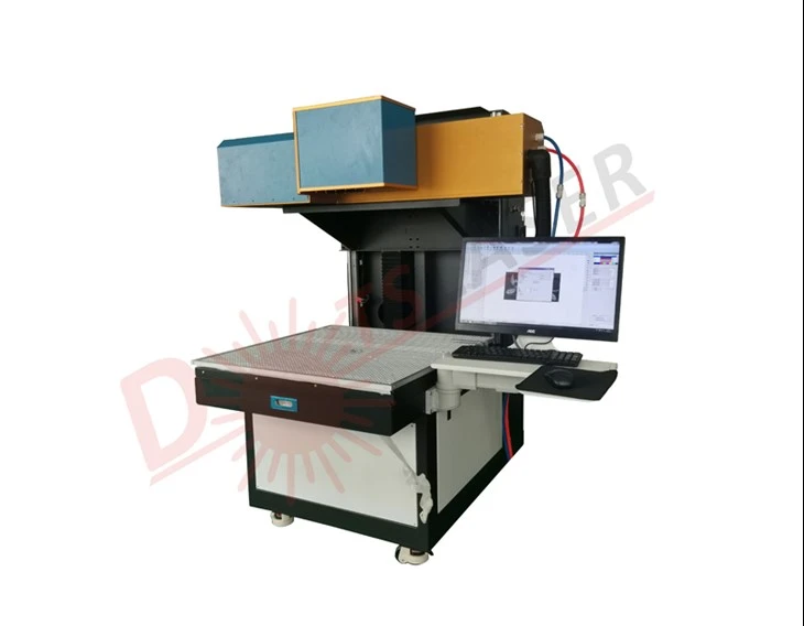 Large Frame CO₂ Laser