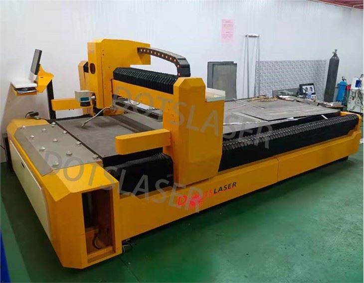Large Stainless Steel Laser Engraver