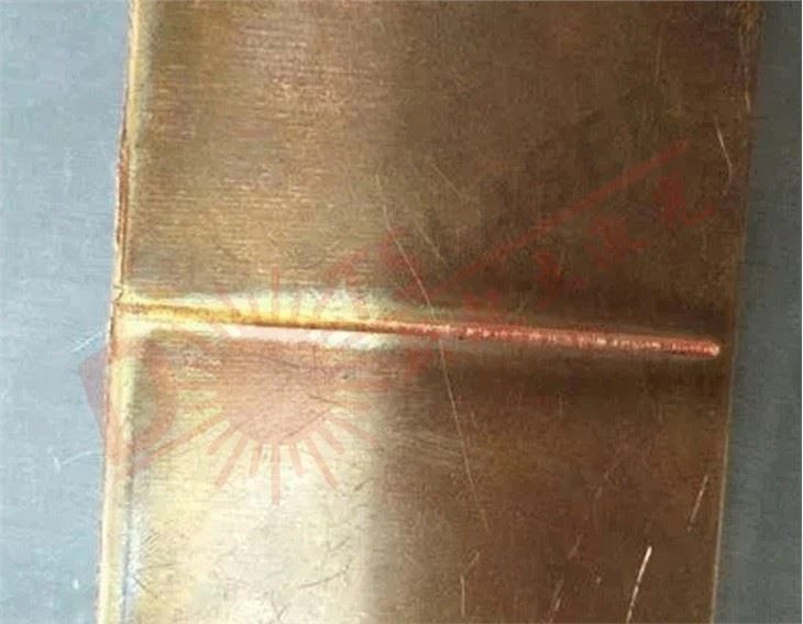 Laser Welding For Coppers
