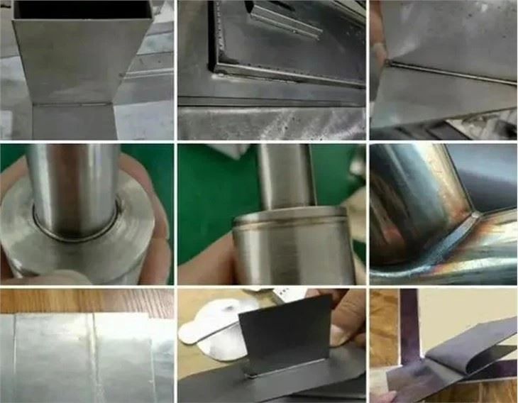 Laser Welding Machine For Metal Sheet