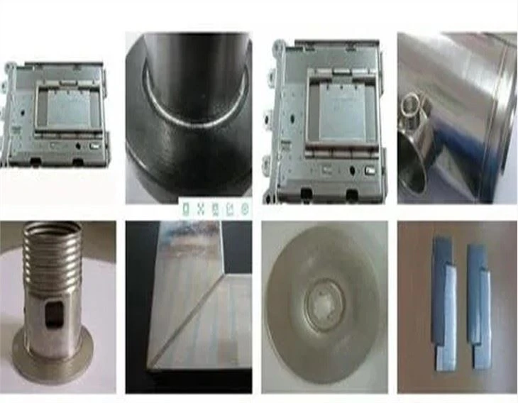 Laser Welding Machine For Metal Sheet