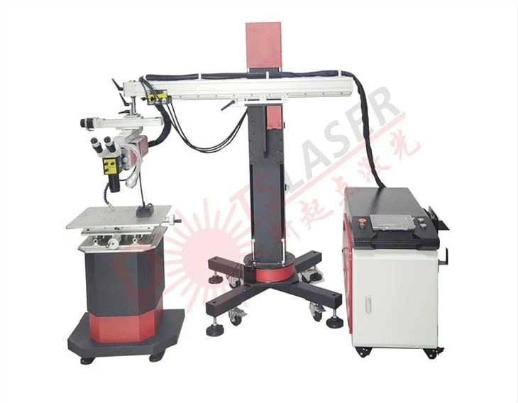 Mould Fiber Laser Welding Machine