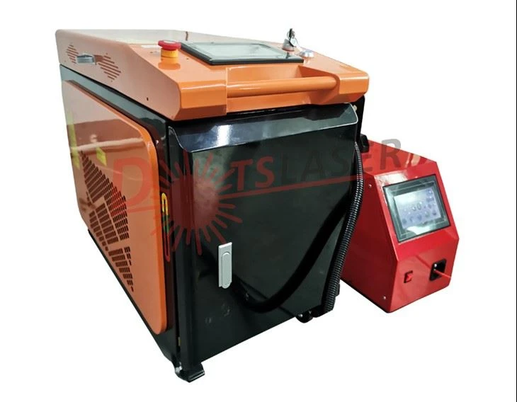 Pipe Laser Welding Machine