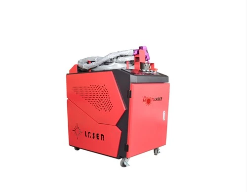 1500W Fiber Laser Welding Machine