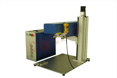 Glass cup engraving machine