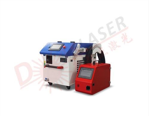 Laser Welding Machine For Galvanized Pipes
