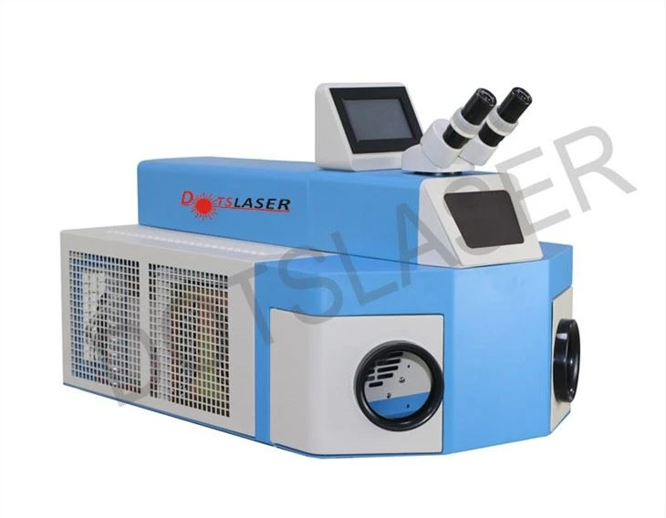 Table Type Jewelry Laser Welder