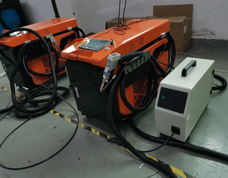 2000W Fiber Laser Welding Machine