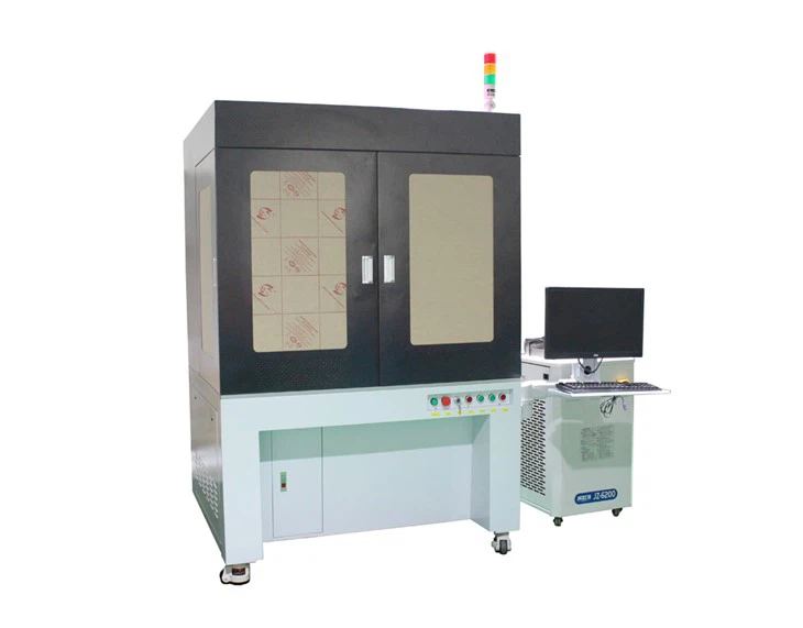 CO₂ Laser Engraving Machine