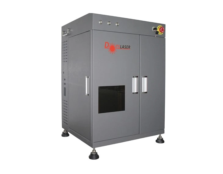 20W Mini Fiber Laser Marking Machine