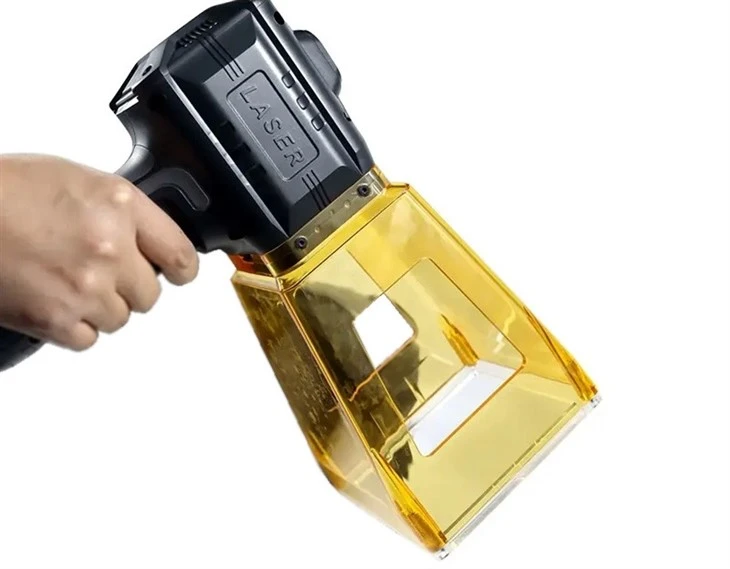 Handheld Fiber Laser Engraver