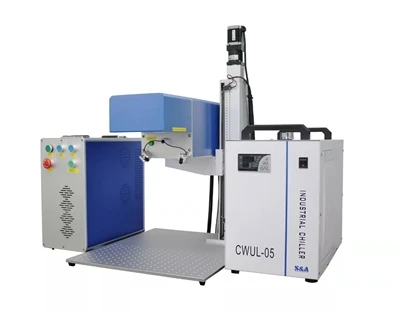 3D UV Laser Engraving Machine