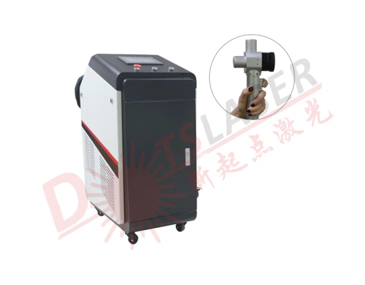 Laser Cleaning Application machine