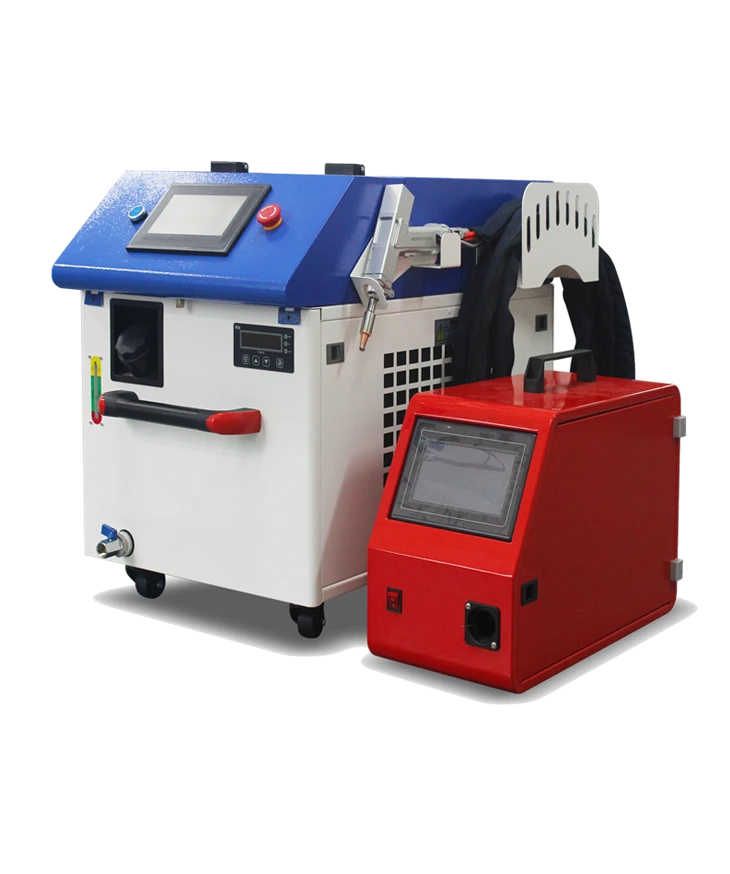 Small Hand Held Laser Welding Machine