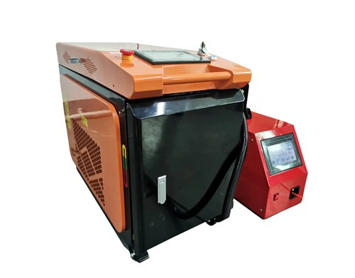 3 in 1 Laser Welding cutting Cleaning Machine