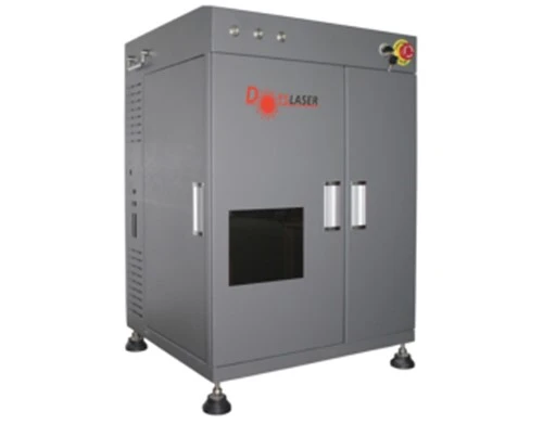 Mini Fiber Laser Machine