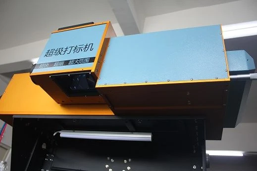 Ceramic CO₂ Laser Marking