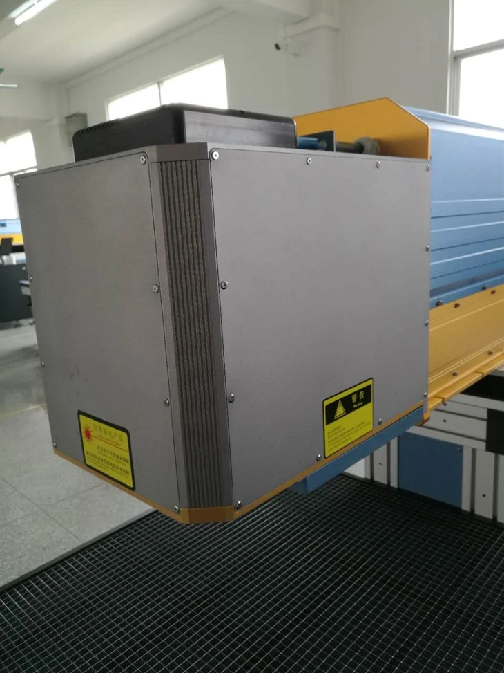 CO2 Laser Engraving On Packing Box Instructions