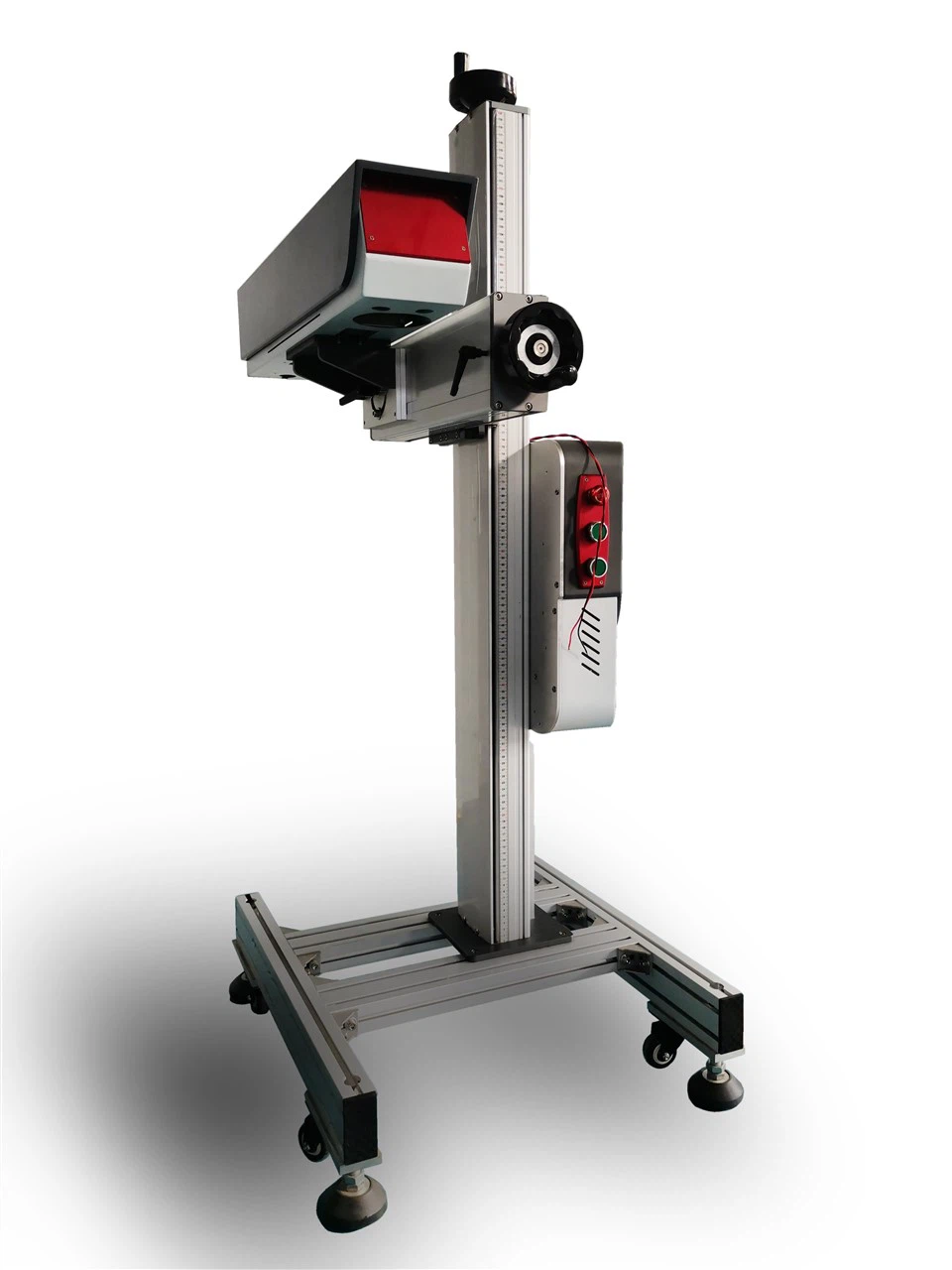 Fiber Flying Marking Machine