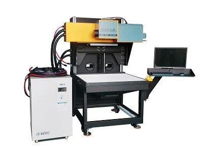 Canvas CO2 Laser Marking