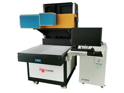 jeans laser engraver