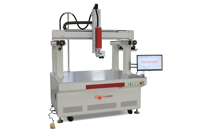 Jewelry Fiber Laser Marker