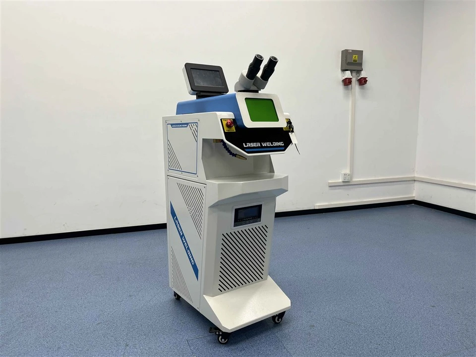 200W Jewelry Laser Welding Machine
