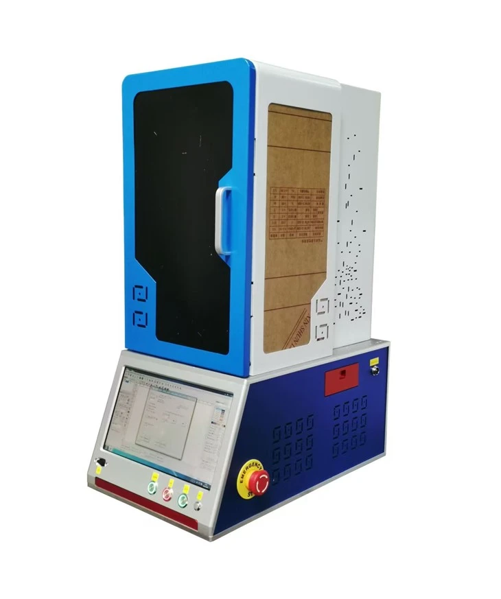 Jewelry Small Laser Marking Machines