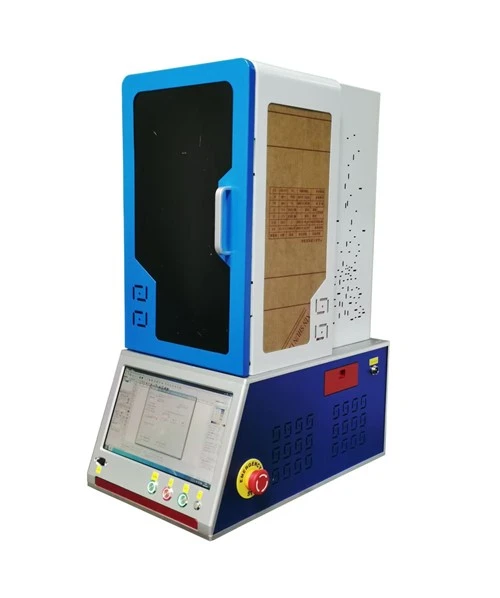 Safe Jewelry Laser Marking Machine