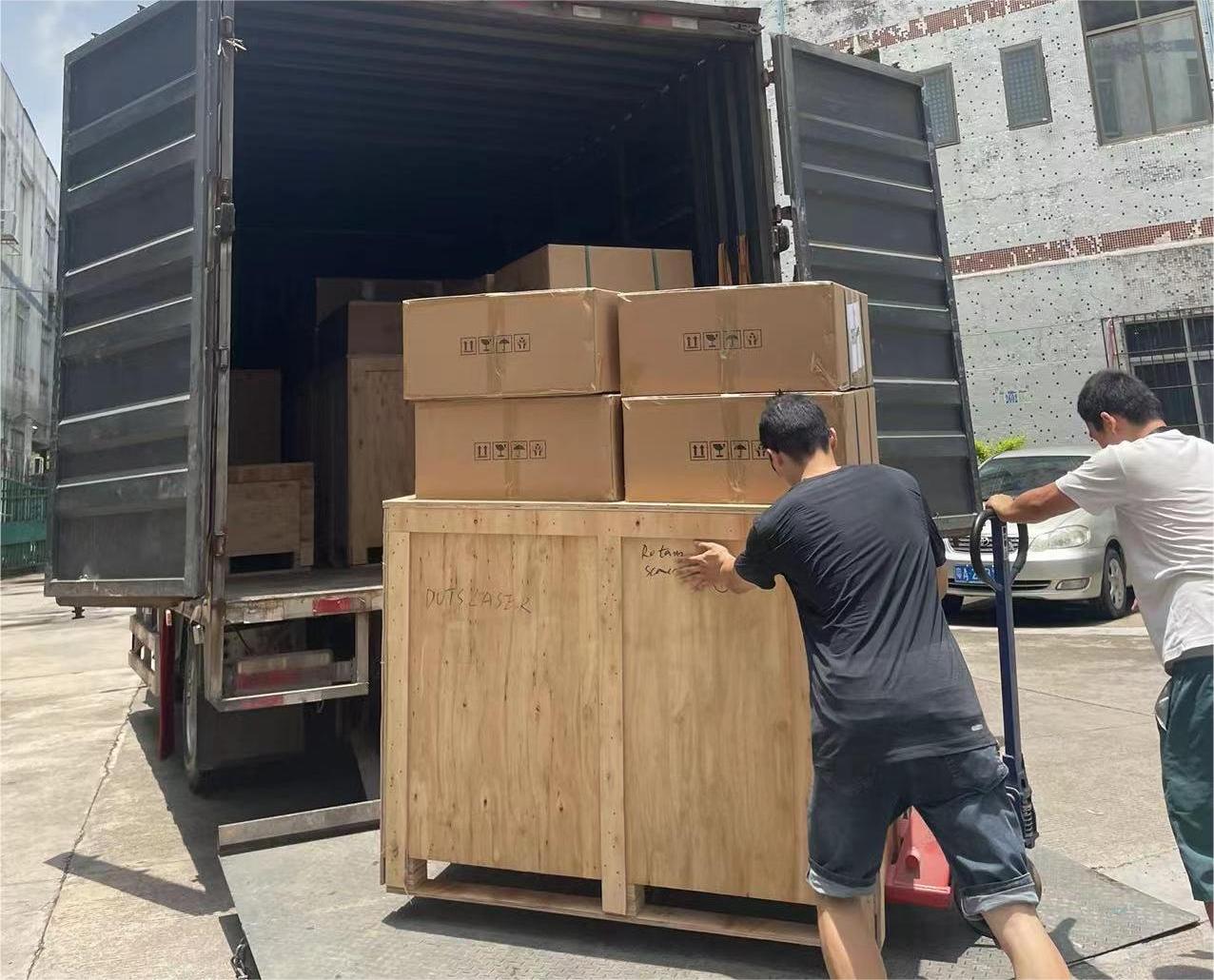 Laser markers delivery daily Laser markers delivery daily