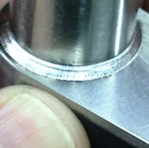 laser seam weld