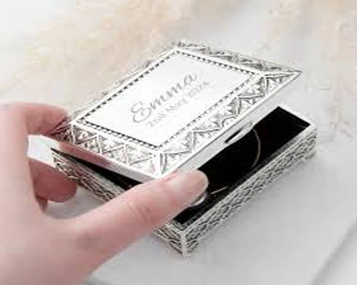 Laser engraving -cosmetic products