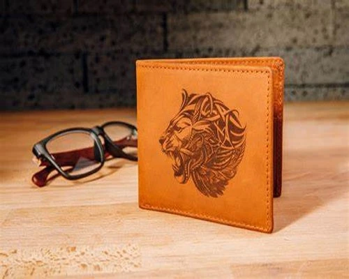 Wallet laser manufacture unique patterns-Dotslaser