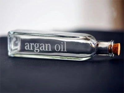 CO₂ laser marking on perfume bottle for sale-Dotslaser