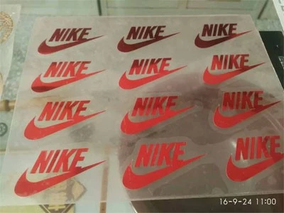 Laser burning logo patterns Laser burning logo patterns