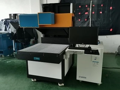 Dotslaser-Main CO2 engraving machine Dotslaser-Main CO2 engraving machine