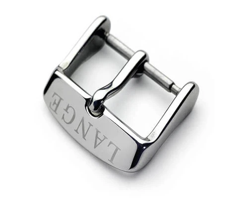 Laser marking watch accessories