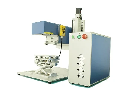 10 W UV laser marking machine