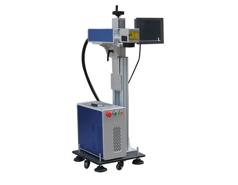 high speed laser flymarking high speed laser flymarking