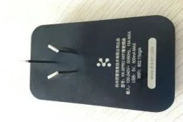 Laser engraving on plastic