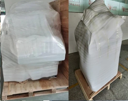 Multi-protection laser machine package Multi-protection laser machine package