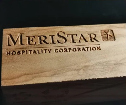 Laser marking on wooden board Laser marking on wooden board