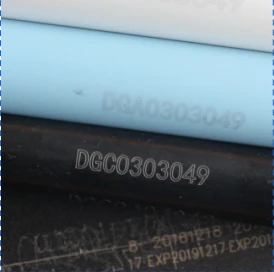 ABS hose marking