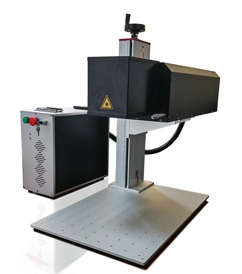 3D Small-Format Optical Fiber Machine